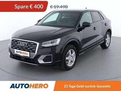 Schwarz Gebraucht 2018 Audi Q2 Sport SUV | € 19.090 (Fairer Preis)