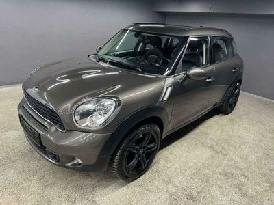 gebraucht Mini Cooper SD Countryman ALL4