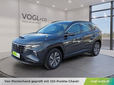 gebraucht Hyundai Tucson 1.6 T-GDI Hybrid 4WD Trend Line Aut.