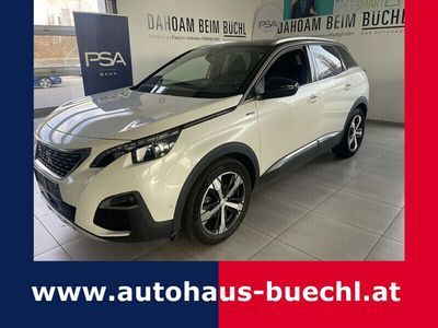 gebraucht Peugeot 3008 15 BlueHDi 130 S&S EAT8 GT Line Aut.