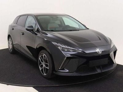 Schwarz Gebraucht 2024 MG MG4 EV Luxury Kleinwagen | € 21.500 (Teuer)