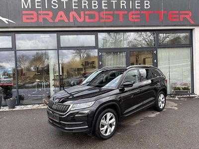 Gebraucht Skoda Kodiaq Style 190 PS (139 kW) 2017 Schwarz SUV