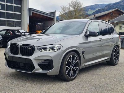 gebraucht BMW X3 M Competition**BI-COLOR**LED**PANO**HUD**AHK**