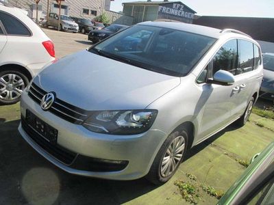 Silber Gebraucht 2021 VW Sharan Comfortline Van / Kleinbus | € 15.900