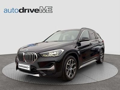 Schwarz Gebraucht 2021 BMW X1 Performance SUV | € 25.900 (Fairer Preis)