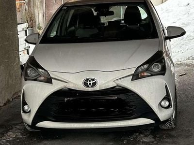 Gebraucht Toyota Yaris Active 72 PS (52 kW) 2019 Limousine