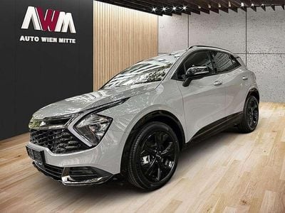 Gebraucht Kia Sportage 180 PS (132 kW) 2025 Grau SUV