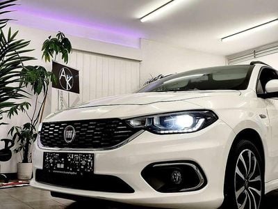 Gebraucht Fiat Tipo Lounge 120 PS (88 kW) 2019 Weiß Kombi