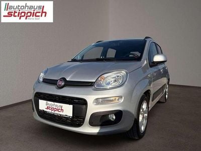 Silber Gebraucht 2015 Fiat Panda Lounge Limousine | € 6.890 (Teuer)