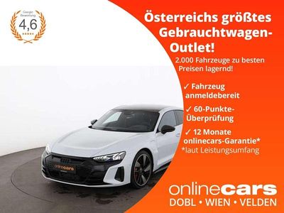 Audi e-tron GT quattro