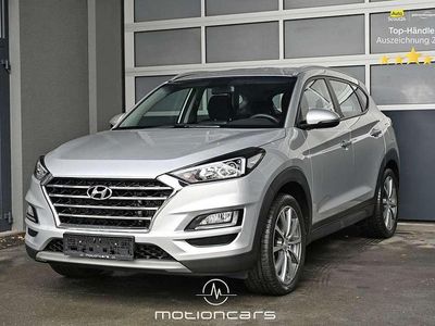 Gebraucht Hyundai Tucson 136 PS (100 kW) 2020 Silber SUV