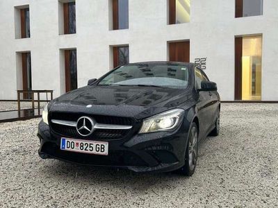 Mercedes CLA180