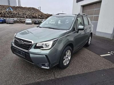 Grün Gebraucht 2017 Subaru Forester Comfort SUV | € 6.800
