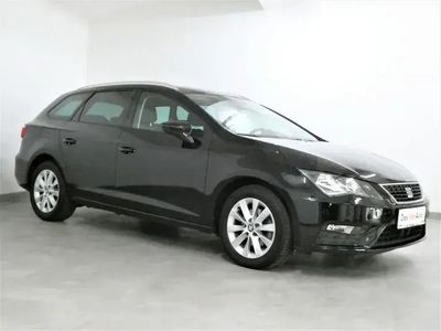 gebraucht Seat Leon Kombi Style TDI