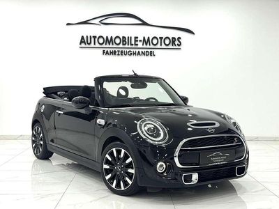 Schwarz Gebraucht 2019 Mini Cooper S Cabriolet Cabrio | € 24.900
