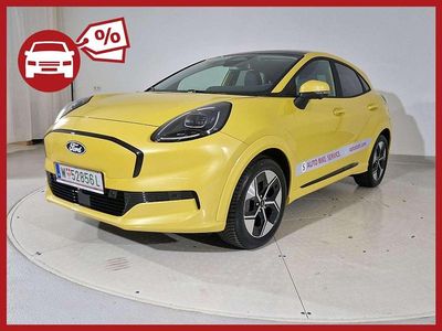 Electric yellow Gebraucht 2025 Ford Puma Gen-E SUV | € 32.490