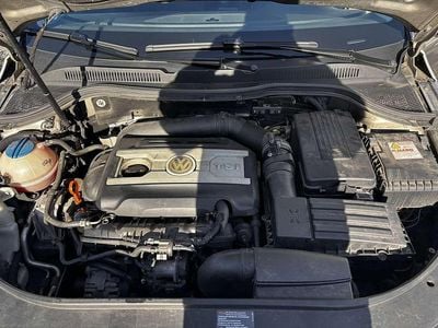 Beige Gebraucht 2009 VW Passat Basis Limousine | € 6.790 (Etwas zu teuer)