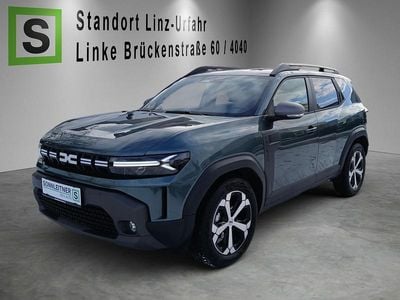 gebraucht Dacia Duster Journey TCe 130