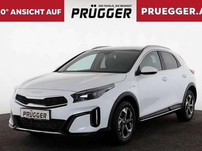 Gebraucht Kia XCeed Silver 114 PS (83 kW) 2025 Weiß SUV