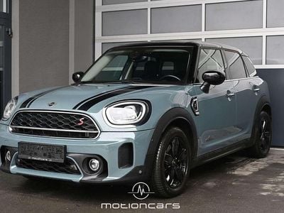 Grau Gebraucht 2021 Mini Cooper S Countryman SUV | € 25.980