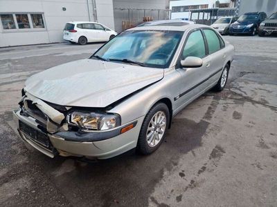 Volvo S80