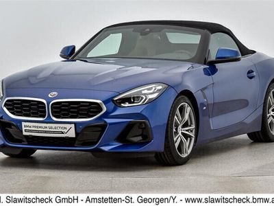 gebraucht BMW Z4 sDrive 20i M Sportpaket