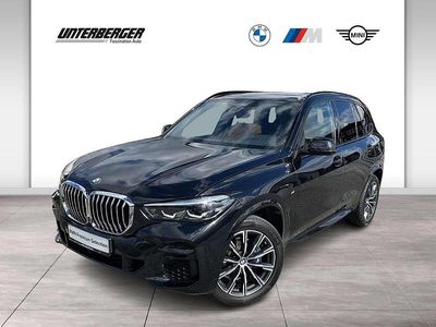 Schwarz Gebraucht 2022 BMW X5 M Sport SUV | € 67.490 (Guter Preis)
