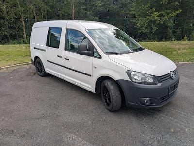 VW Caddy Maxi