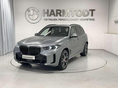 Frozen pure grey Gebraucht 2024 BMW X5 Efficient Dynamics SUV | € 87.990 (Etwas zu teuer)
