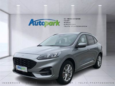 gebraucht Ford Kuga ST-LINE X 190 PS A8