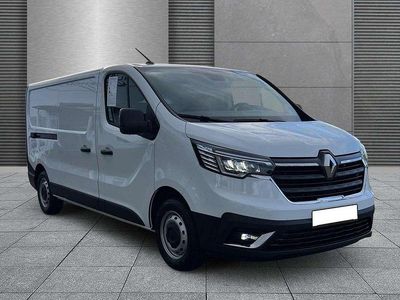 Weiß Neu 2025 Renault Trafic Komfort Van / Kleinbus | € 31.704