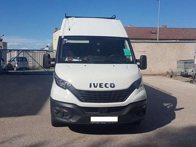 Weiß Gebraucht 2021 Iveco Daily Van | € 29.500 (Fairer Preis)