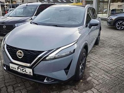 Grau Gebraucht 2022 Nissan Qashqai Tekna+ SUV | € 29.990 (Fairer Preis)