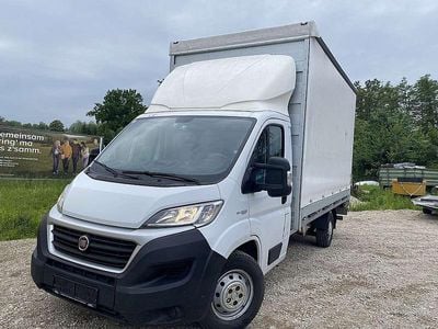 Weiß Gebraucht 2018 Fiat Ducato Van | € 29.990