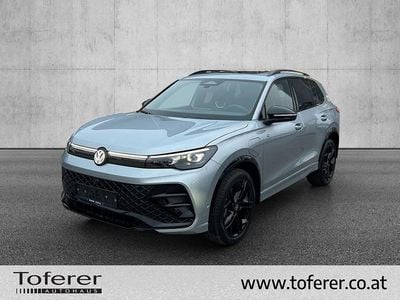 Silber metallic Neu 2025 VW Tiguan Sport SUV | € 50.999 (Fairer Preis)