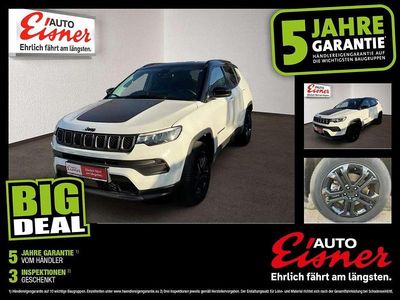 Weiß Gebraucht 2022 Jeep Compass SUV | € 25.990 (Fairer Preis)