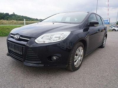 Schwarz Gebraucht 2013 Ford Focus Trend Kombi | € 3.290 (Guter Preis)