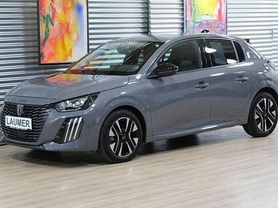 Grau Gebraucht 2025 Peugeot 208 Allure+ Kleinwagen | € 17.490 (Fairer Preis)