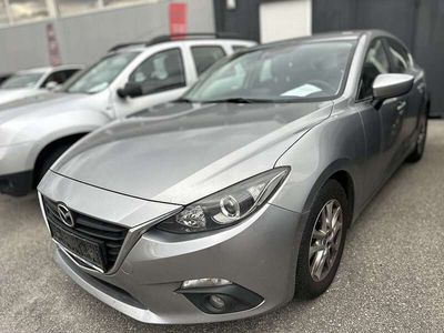 gebraucht Mazda 3 Sport CD105 Challenge