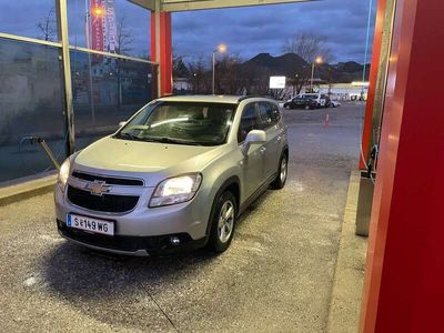 gebraucht Chevrolet Orlando 1,8 LT