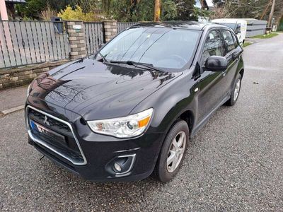 gebraucht Mitsubishi ASX 16 Inform