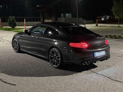Schwarz Gebraucht 2019 Mercedes C200 Coupé | € 32.500 (Etwas zu teuer)