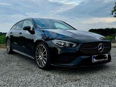Mercedes CLA180 Shooting Brake