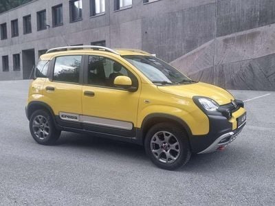 Fiat Panda Cross