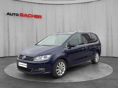 gebraucht VW Sharan Business+ SCR 2,0 TDI DSG