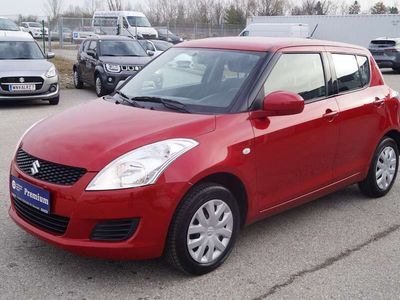 gebraucht Suzuki Swift 12 GL 4WD