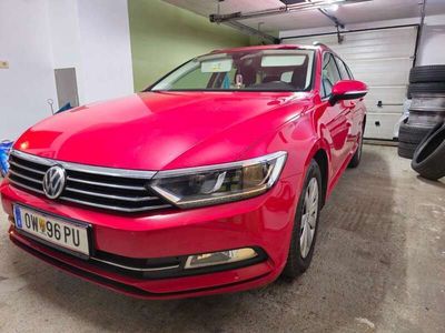 gebraucht VW Passat Variant Comfortline 1,6 TDI DSG