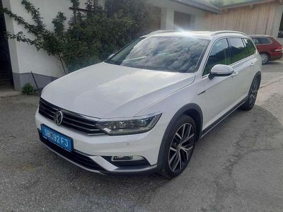 VW Passat Alltrack