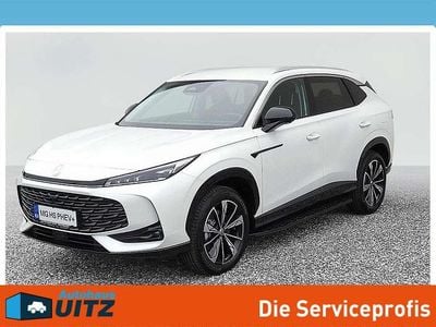Weiß Neu 2025 MG HS Comfort SUV | € 36.990 (Teuer)