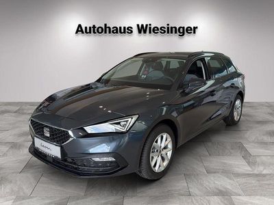 Dunkelgrau metallicperleffekt Neu 2025 Seat Leon Style Kombi | € 25.880 (Fairer Preis)